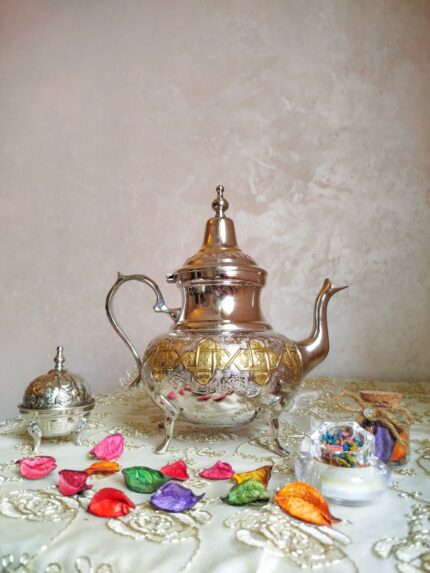 Big Moroccan teapot