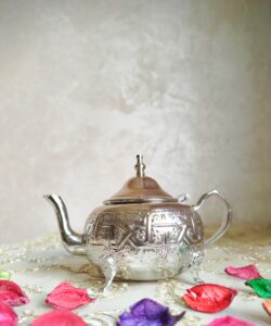 Small Moroccan Teapot