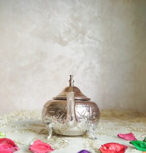 Small Moroccan Teapot 