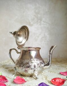 Small Moroccan Teapot 