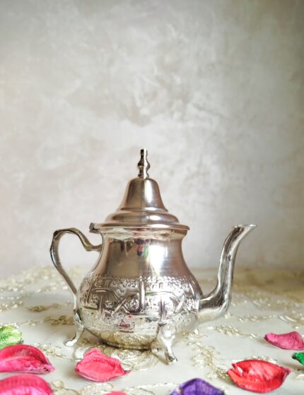 Small Moroccan Teapot